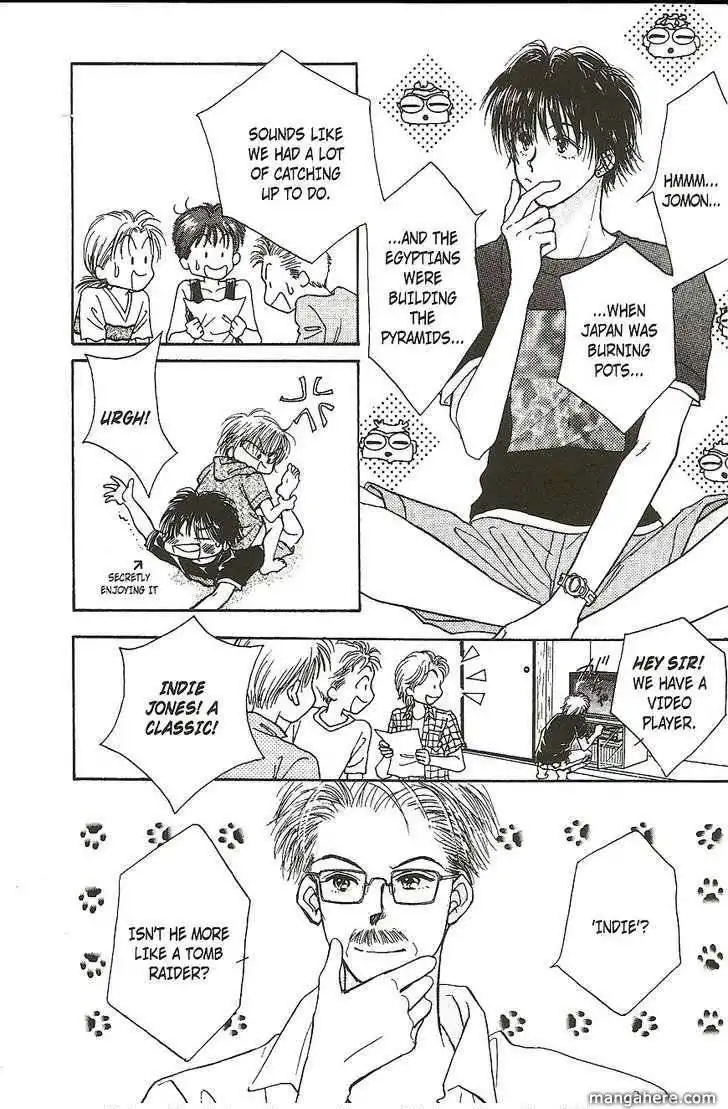 Venus wa Kataomoi Chapter 18 15